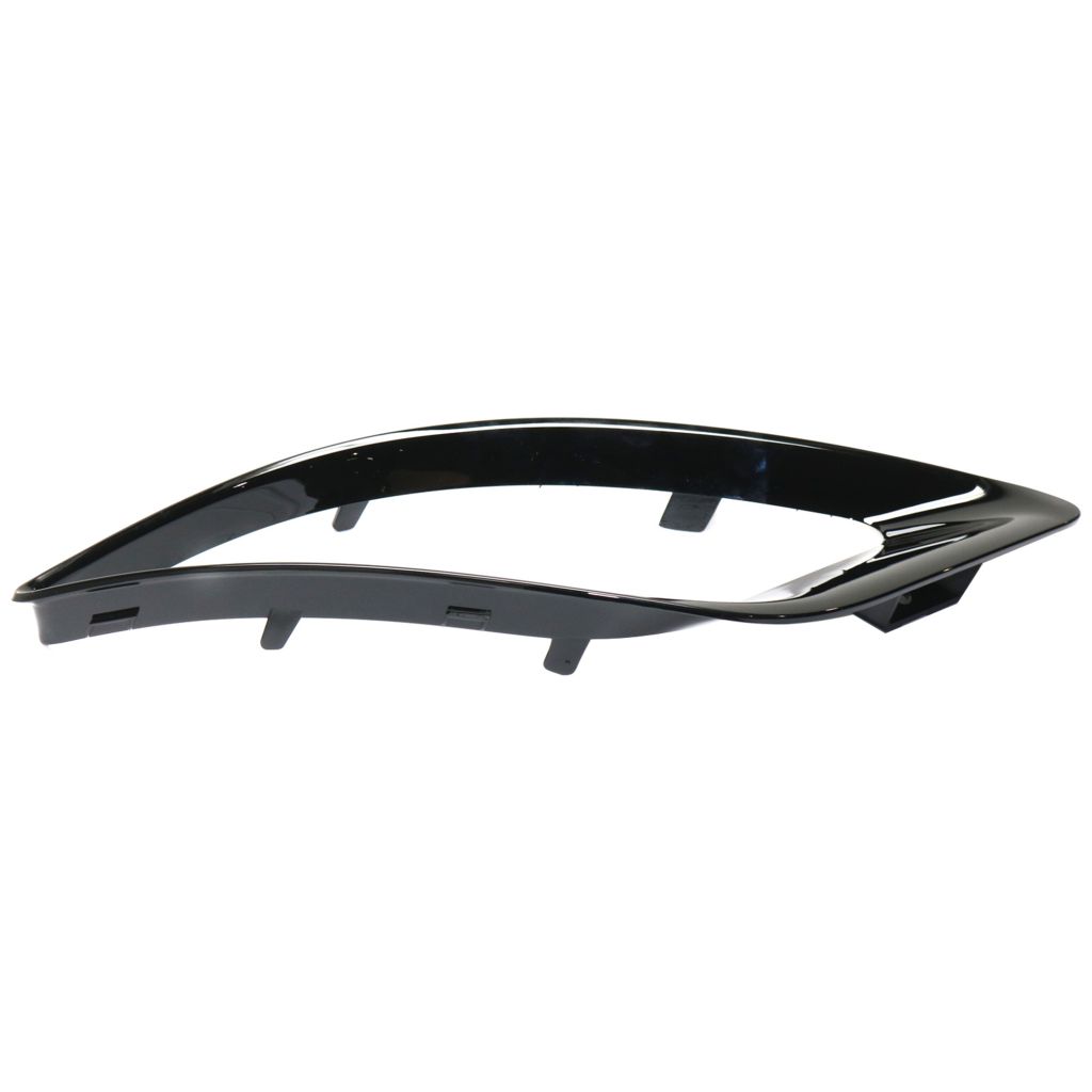 DODGE TRUCKS & VANS DURANGO FOG LAMP COVER OUTER MOLDING RIGHT (Passenger Side) PTD (2PC BUMPER CVR) OEM#5LS78DX8AB 2014-2020 PL#CH1039162