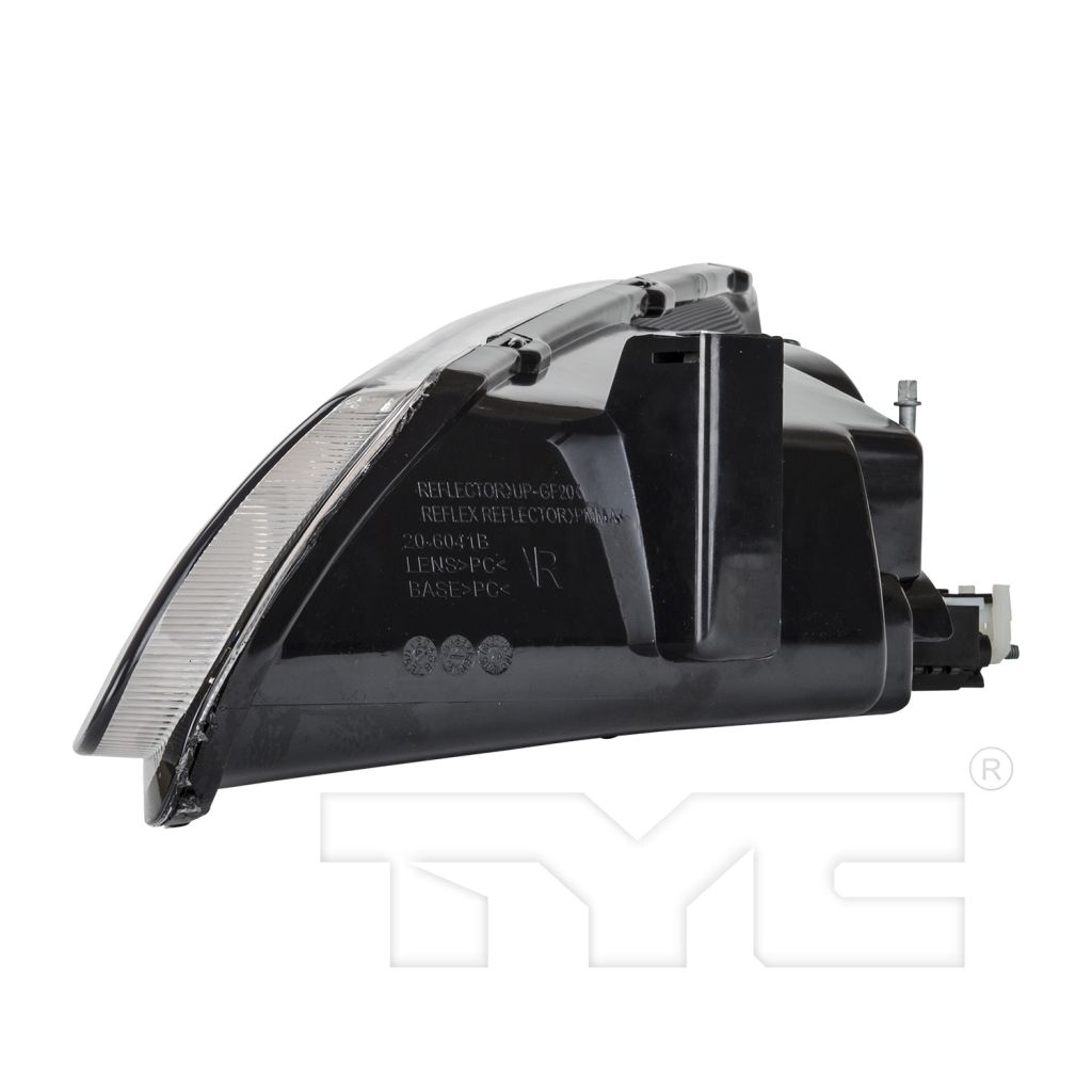 DODGE STRATUS/SEDAN HEAD LAMP ASSY RIGHT (Passenger Side) OEM#4805820AA 2001-2002 PL#CH2503128