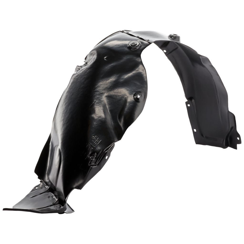 HYUNDAI VELOSTER FENDER LINER RIGHT (Passenger Side) (WO/TURBO)(TO 4/30/13) OEM#868122V000 2012-2013 PL#HY1249155