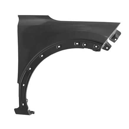 KIA NIRO HYBRID/HYBRID PLUG-IN FENDER RIGHT (Passenger Side) OEM#66321AT000 2023-2025 PL#KI1241165