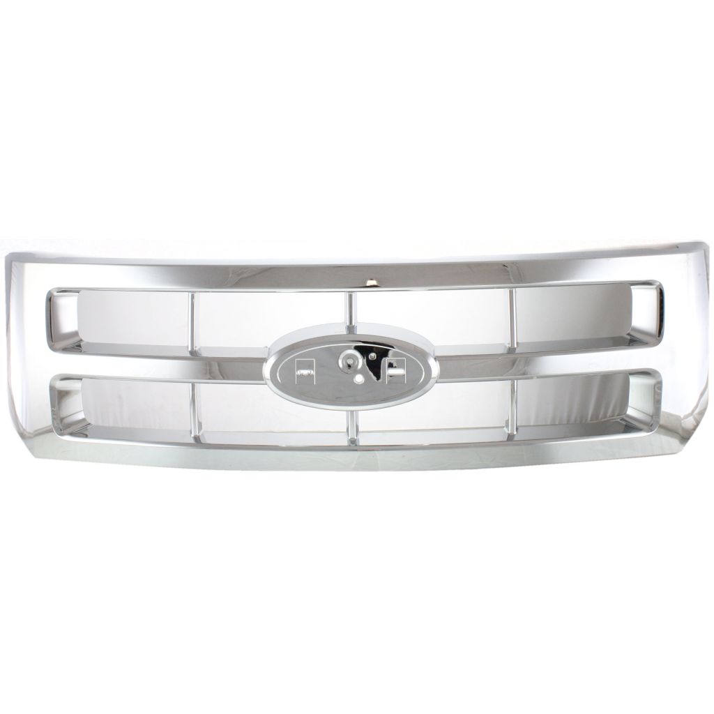 FORD TRUCKS & VANS ESCAPE HYBRID GRILLE CHROME OEM#8L8Z8200CA 2008-2012 PL#FO1200488