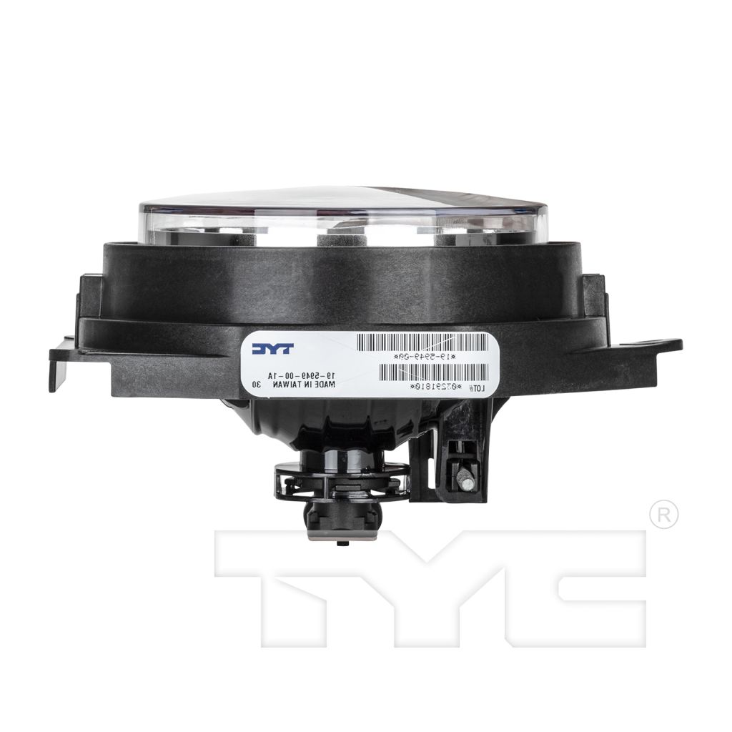 HUMMER HUMMER H3T FOG LAMP ASSEMBLY LEFT (Driver Side) (2ND DESIGN) OEM#25949923 2009-2010 PL#HU2592101