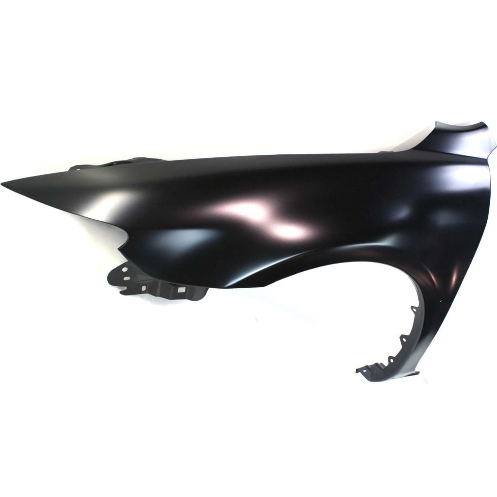 MAZDA MAZDA6 FENDER LEFT (Driver Side) (W/SPOILER)(W/O TURBO) OEM#GK2C52211B 2003-2008 PL#MA1240148