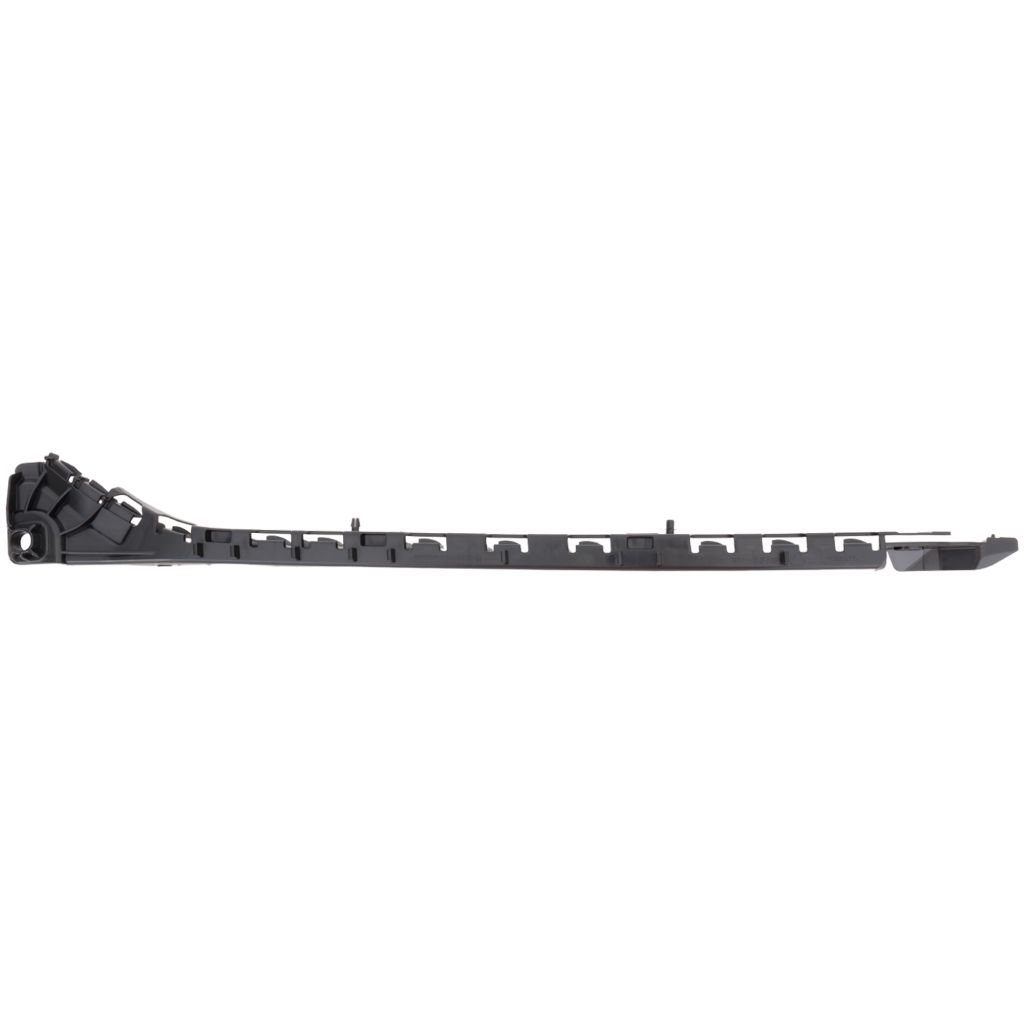 MERCEDES-BENZ E-CLASS HYBRID (E400) REAR BUMPER COVER SUPPORT LEFT (Driver Side) (GUIDE) OEM#2128850763 2014-2015 PL#MB1142112