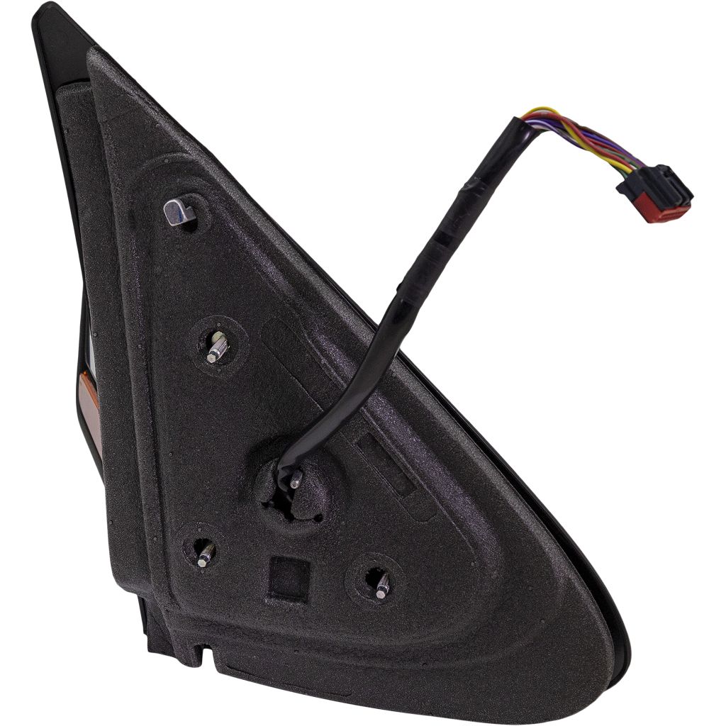 FORD TRUCKS & VANS EXPEDITION DOOR MIRROR LEFT (Driver Side) PWR/HTD/SIGNAL/PUDDL/MEMORY/P-FOLD (W/BSD)(WO/DIMMING)(PTM) OEM#FL1Z17683CAPTM-PFM 2015-2017 PL#FO1320506