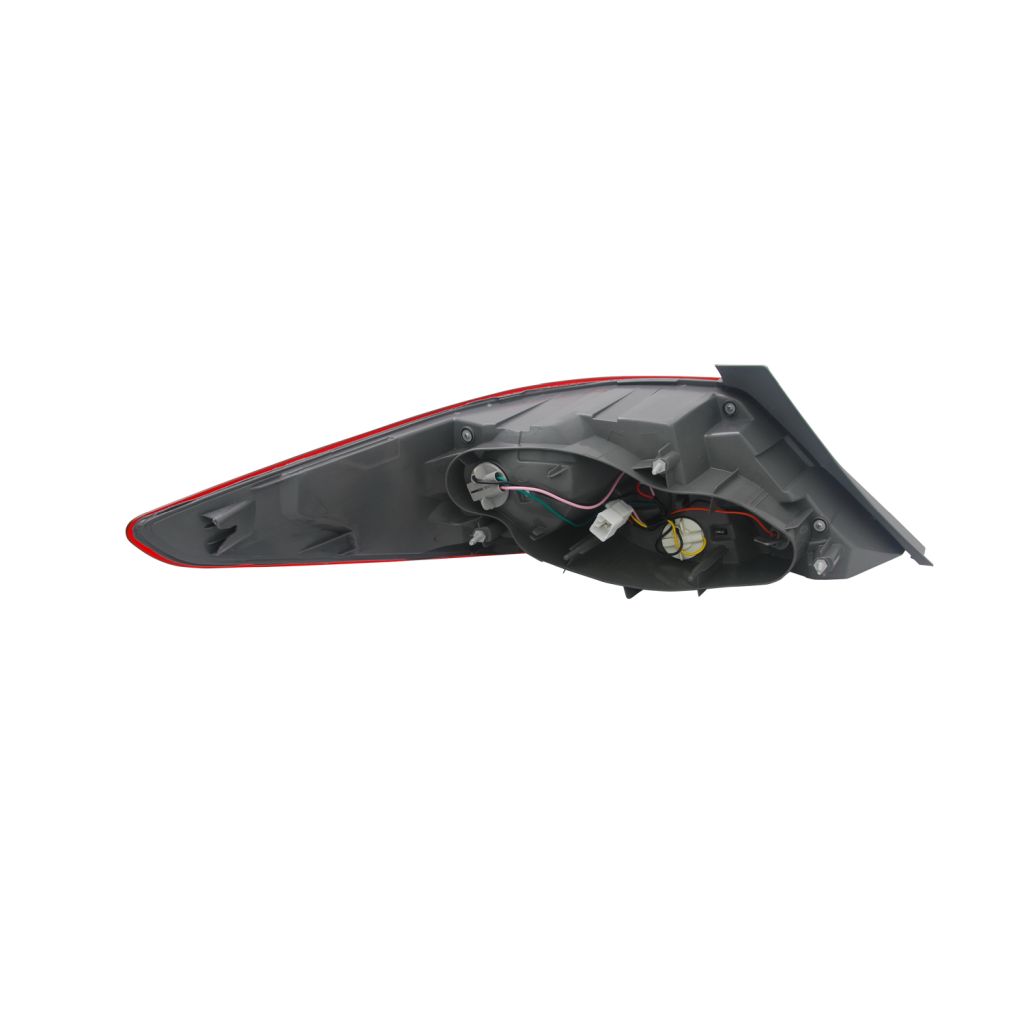 HYUNDAI ACCENT SEDAN TAIL LAMP ASSY RIGHT (Passenger Side) OEM#924021R010 2012-2014 PL#HY2801144