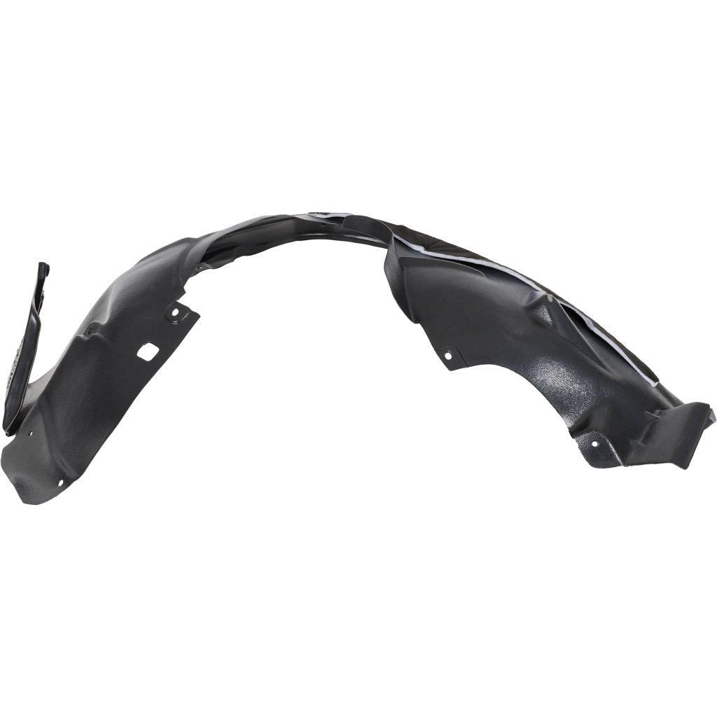 DODGE TRUCKS & VANS DODGE/PU (R1500) FENDER LINER LEFT (Driver Side) (REAR SECTION)(WO/WHEEL OPENING MLDG) OEM#68275897AE 2019-2024 PL#CH1248203