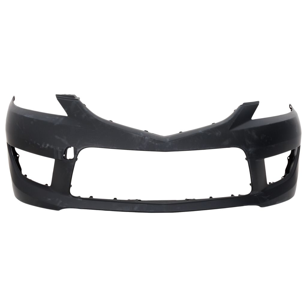 MAZDA MAZDA5 FRONT BUMPER COVER PRIMED OEM#C2Y15003XABB 2008-2010 PL#MA1000221