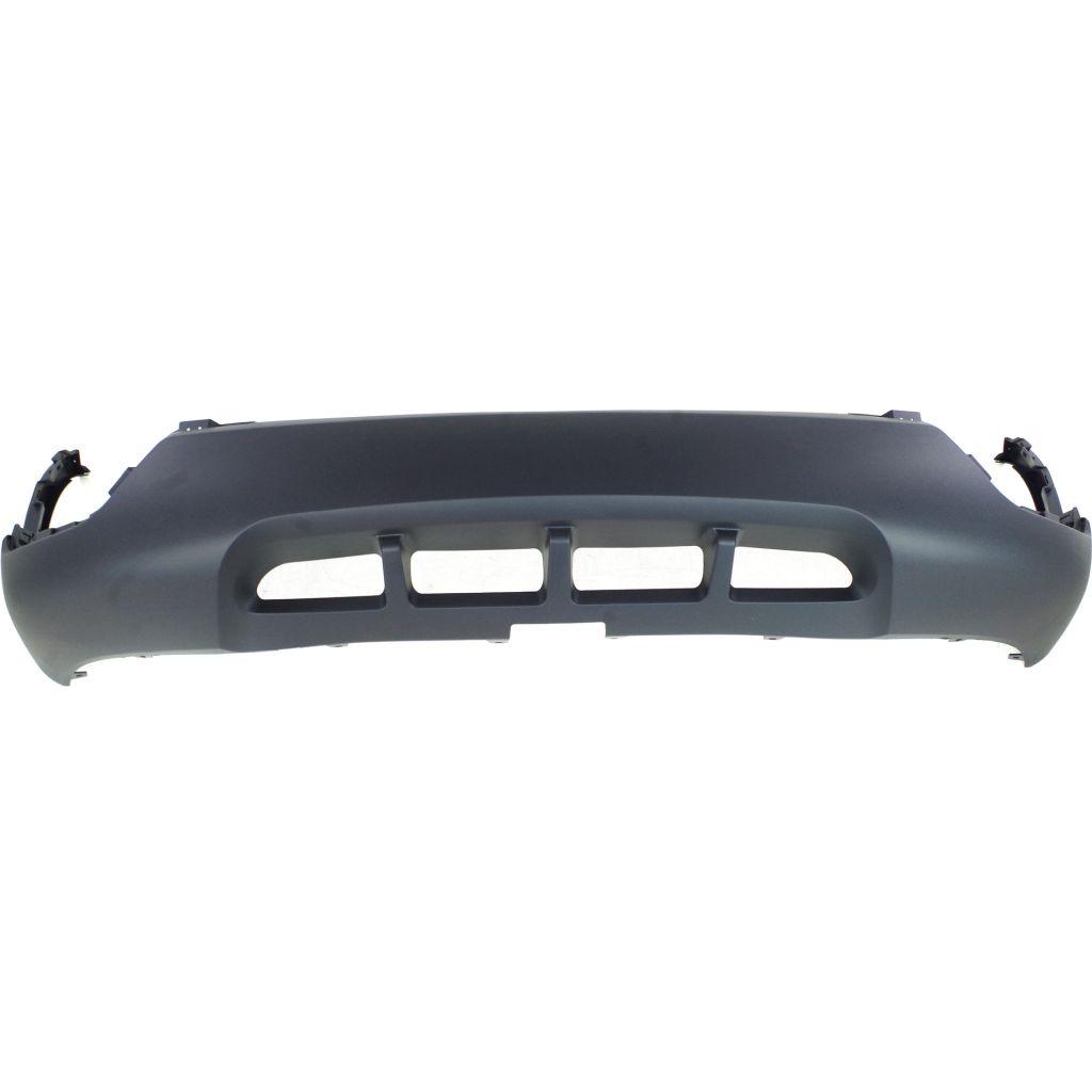 KIA SORENTO FRONT BUMPER COVER LOWER BLACK (LX/EX) OEM#865121U000 2011-2013 PL#KI1015100