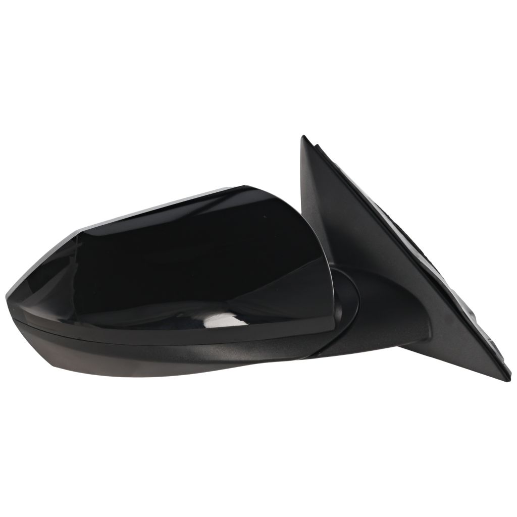 HYUNDAI ELANTRA SEDAN DOOR MIRROR RIGHT (Passenger Side) PWR/N-HTD (WO/BSD)(KOREA)(PTM CVR) **CAPA** OEM#87620AA120 2021-2023 PL#HY1321282C