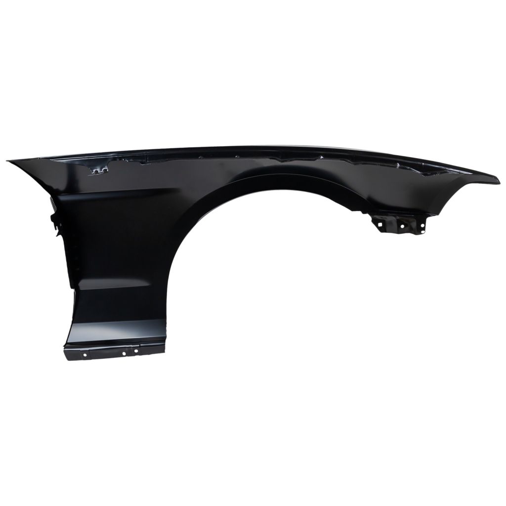 FORD MUSTANG FENDER LEFT (Driver Side) (W/O MLDG HOLE)**CAPA** OEM#AR3Z16006A 2010-2014 PL#FO1240281C