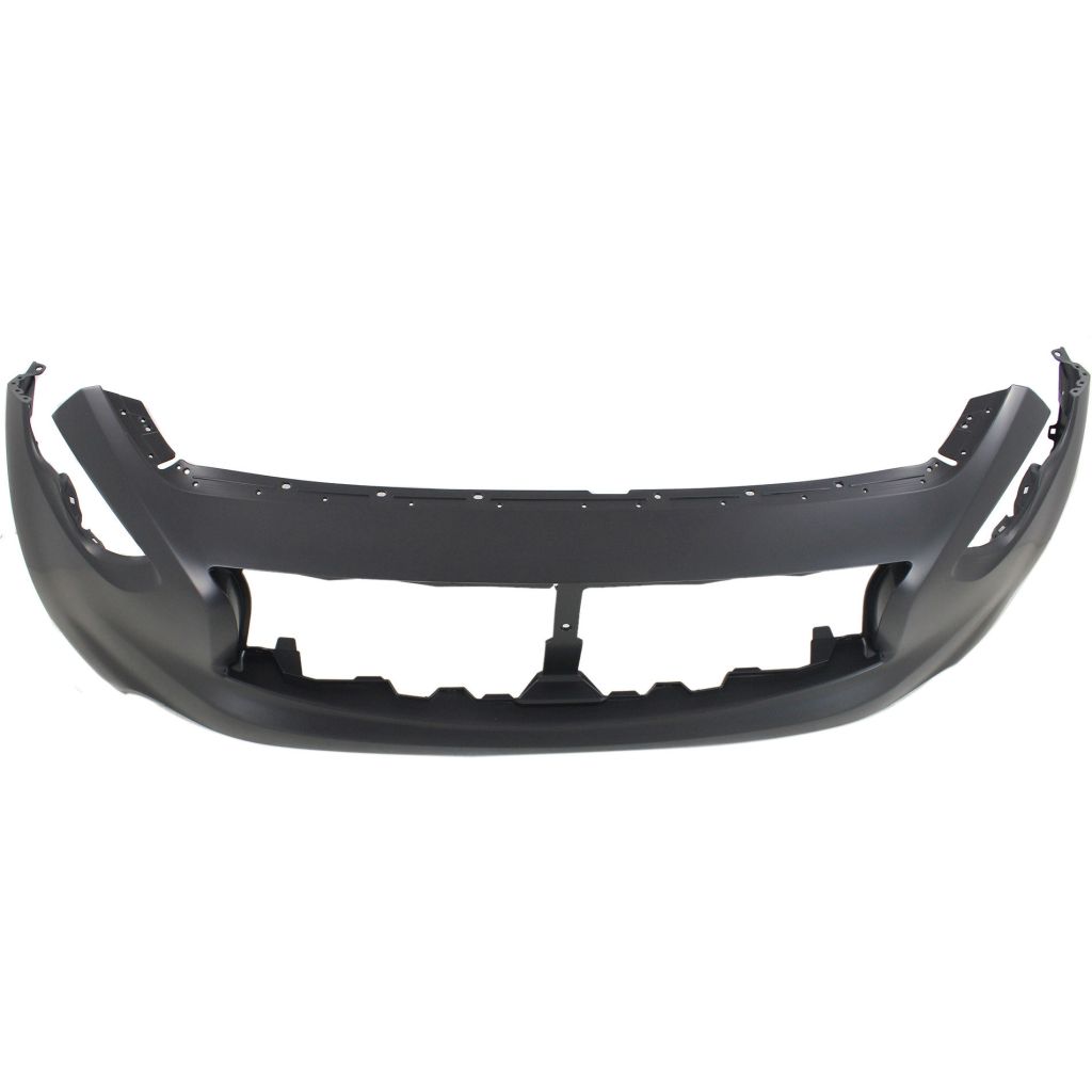 INFINITI QX70 FRONT BUMPER COVER PRIMED UPPER (WO/PARK SENSOR) OEM#FBM223EV0H 2014-2017 PL#IN1000255