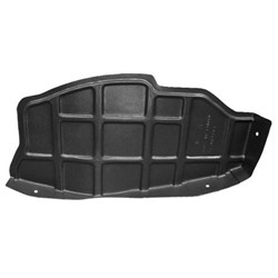 HYUNDAI ENTOURAGE FRONT SIDE SPLASH SHIELD LEFT (Driver Side) (ENG UNDER CVR) OEM#291304D100 2007-2008 PL#HY1228144