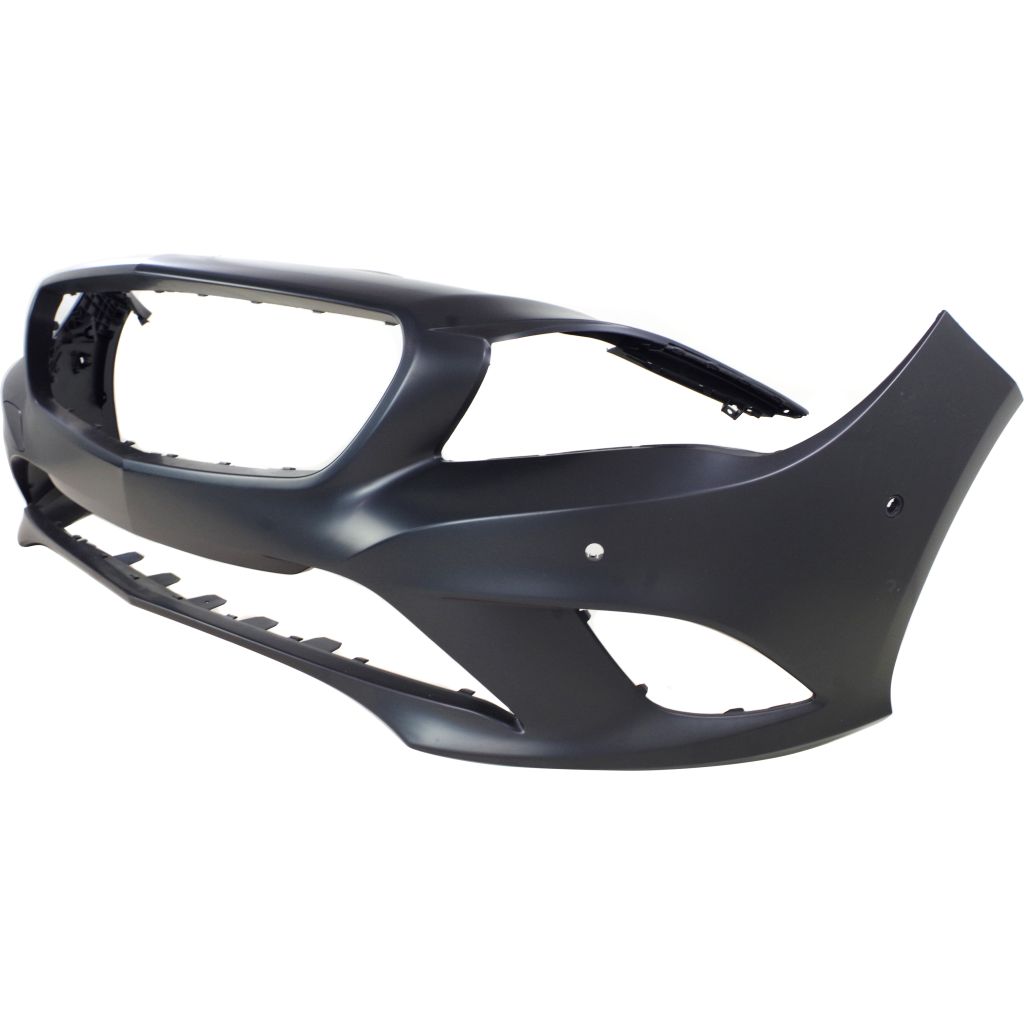 MERCEDES-BENZ CLA-CLASS FRONT B COVER PRIMED (W/ SENSOR) (CLA250 WO/SPORT) OEM#11788008409999 2014-2016 PL#MB1000441