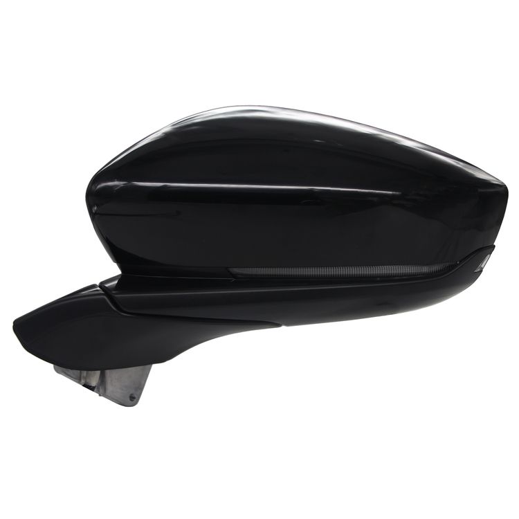 MAZDA CX-30 DOOR MIRROR LEFT (Driver Side) PWR/SIGNAL (W/BSD)(WO/CAMERA)(W/MEMORY)(PTM) OEM#DGK669181B-PFM 2020-2024 PL#MA1320247