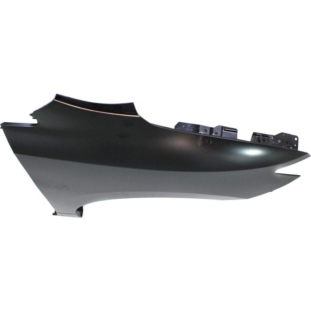 NISSAN(DATSUN) QUEST FENDER RIGHT (Passenger Side) (W/ MOLDING)**CAPA** OEM#631001JA0B 2011-2017 PL#NI1241202C