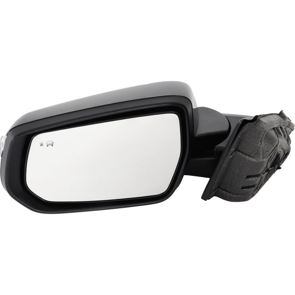 CHEVROLET MALIBU HYBRID DOOR MIRROR LEFT (Driver Side) PWR/HTD/SIGNAL (W/BSD)(PTM) OEM#84725732-PFM 2016-2018 PL#GM1320563