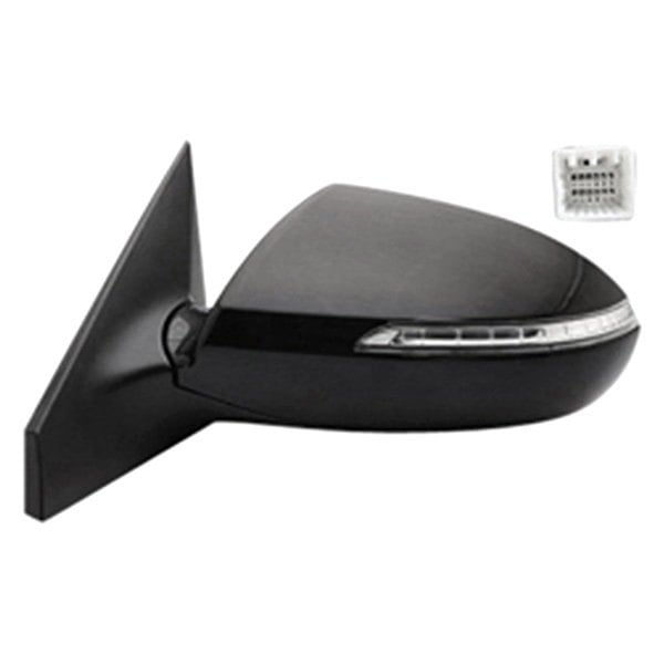 KIA SPORTAGE DOOR MIRROR LEFT (Driver Side) PWR/N-HTD/M-FOLD (W/ SIGNAL) OEM#876103W550 2011-2016 PL#KI1320149