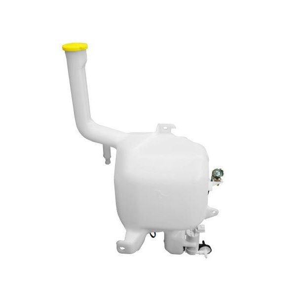 MAZDA MAZDA2 WASHER TANK W/PUMP W/SENSOR W/CAP (LARGE TANK) OEM#DR6267481C-PFM 2011-2014 PL#MA1288135