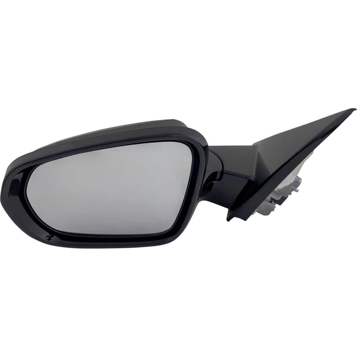 GM TRUCKS & VANS TRAILBLAZER DOOR MIRROR LEFT (Driver Side) (Driver Side) PWR/HTD (WO/BSD)(PTM-CVR)(RS/ACTIV)(PTD-BLACK BASE) OEM#42725573-PFM 2021-2026 PL#GM1320672