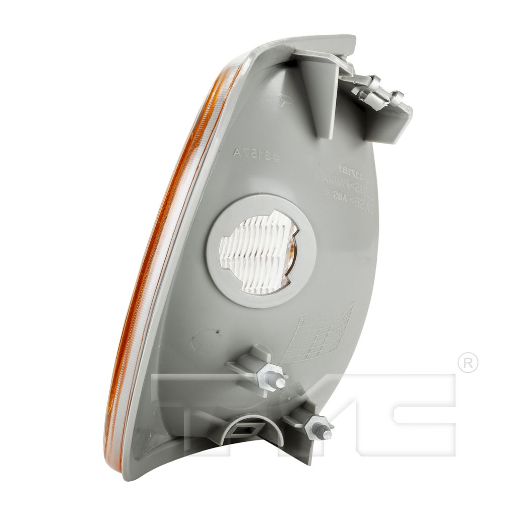 FORD TRUCKS & VANS FORD/PU (F150 HERITAGE MODEL) CORNER LAMP UNIT LEFT (Driver Side) (AMBER/CLEAR)(Exc Lighting & Harley-D.) OEM#F75Z13201AC 2004 PL#FO2550118