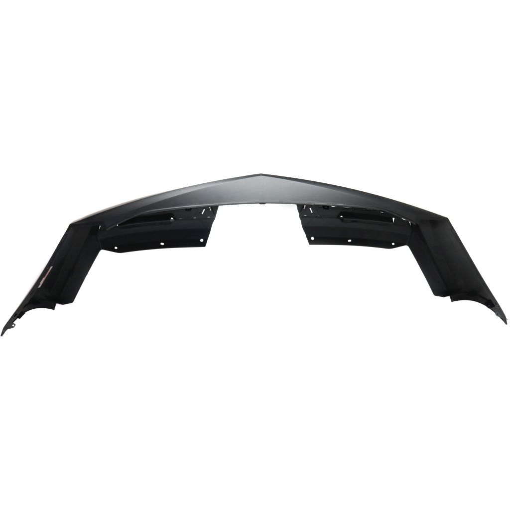 CADILLAC CTS/CTS-V COUPE REAR BUMPER COVER PRIMED (CTS-V)(W/PK SENSOR)(WO/SIDE OBJECT SENSOR) OEM#25958761 2011-2015 PL#GM1100880
