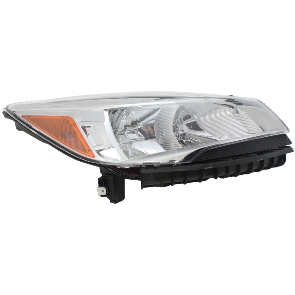 FORD TRUCKS & VANS ESCAPE HEAD LAMP RIGHT (Passenger Side) (HALOGEN) OEM#CJ5Z13008C 2013-2016 PL#FO2503309