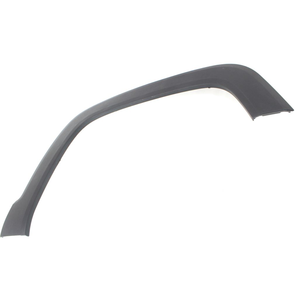 JEEPVEHICLE RENEGADE FRONT WHEEL OPENING MLDG RIGHT (Passenger Side)**CAPA** OEM#6TB74LXHAA 2019-2023 PL#CH1291113C