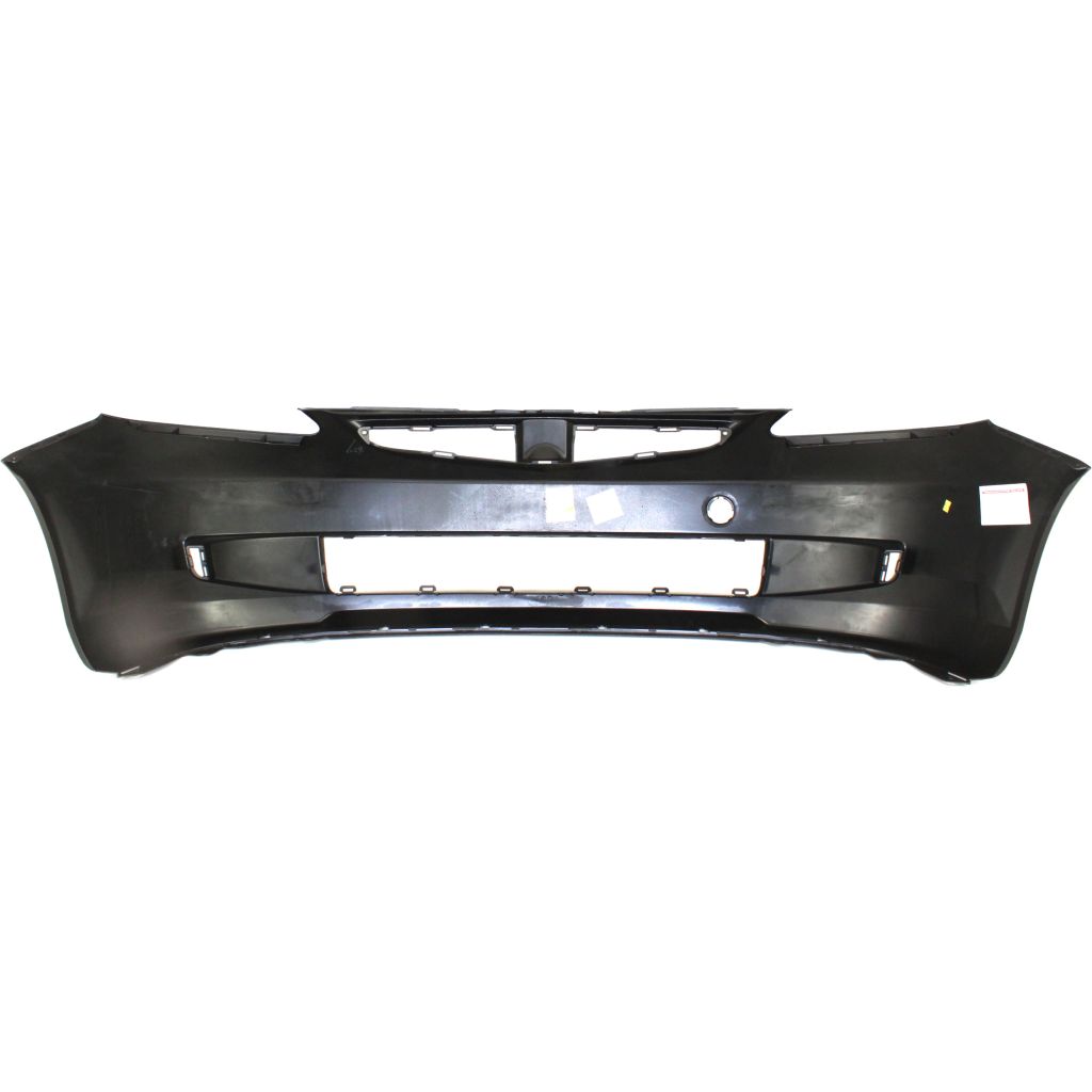 HONDA FIT FRONT BUMPER COVER PRIMED (EXC SPORT) **CAPA** OEM#04711SLNA71ZZ 2007-2008 PL#HO1000248C