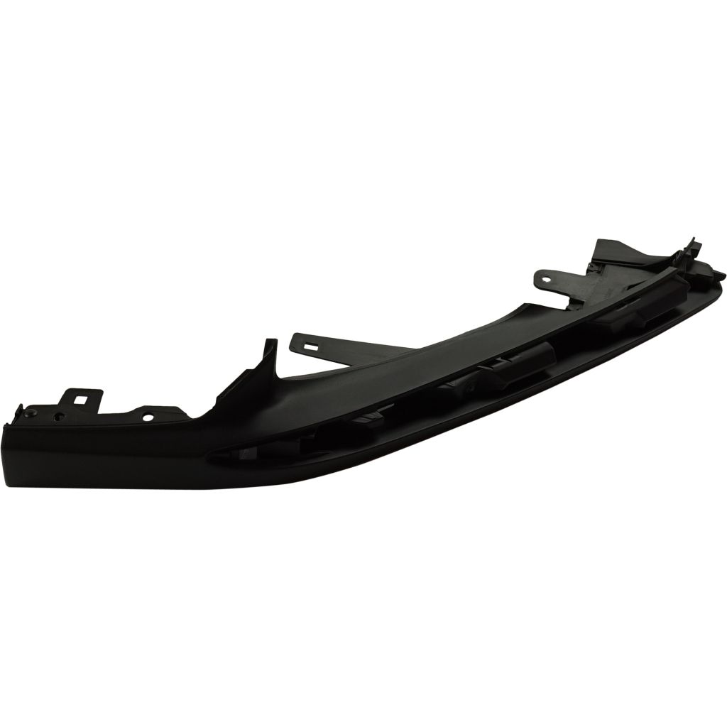 LEXUS NX 200t/300 FRONT BUMPER VALANCE TXT BLACK RIGHT (Passenger Side) (W/F SPORT) OEM#5244778020 2018-2021 PL#LX1055100