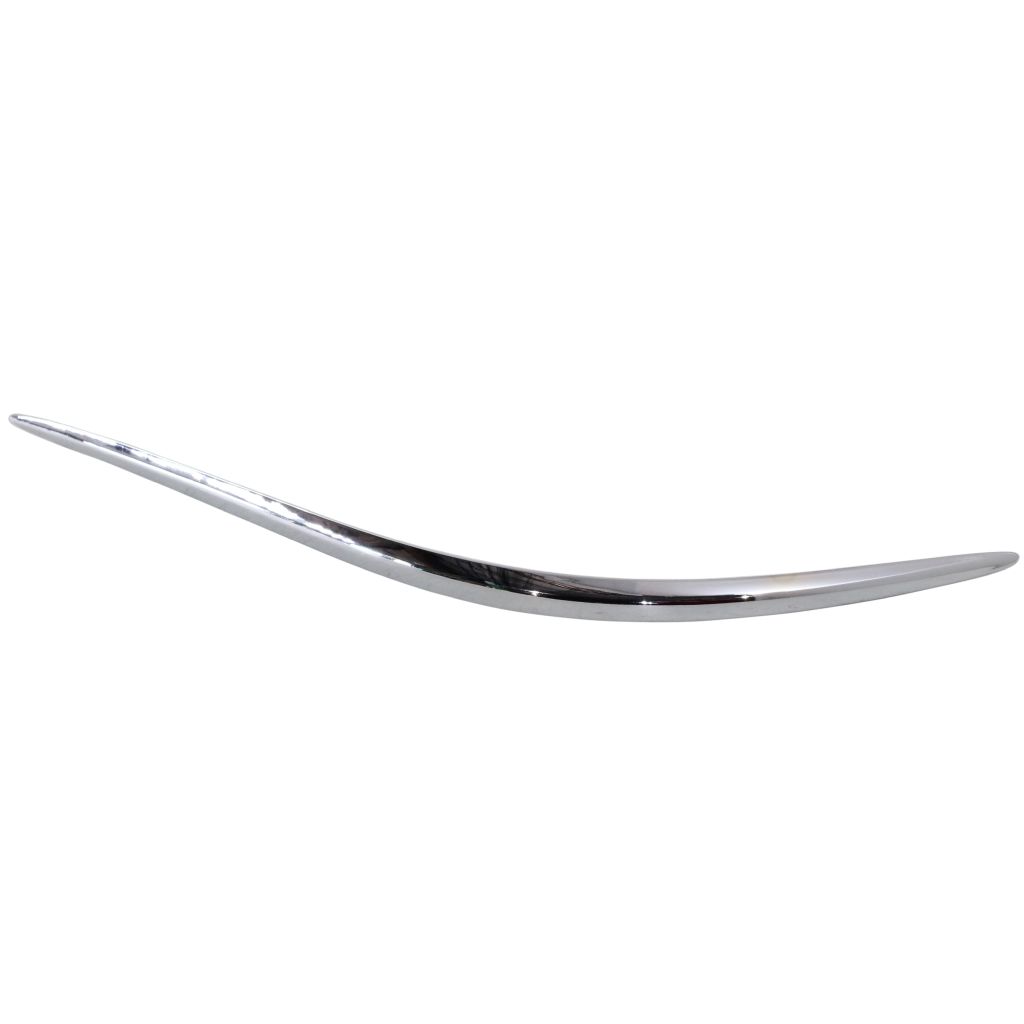 BUICK LACROSSE REAR BUMPER MOLDING LEFT (Driver Side) (CHR) OEM#15276880 2005-2009 PL#GM1146103