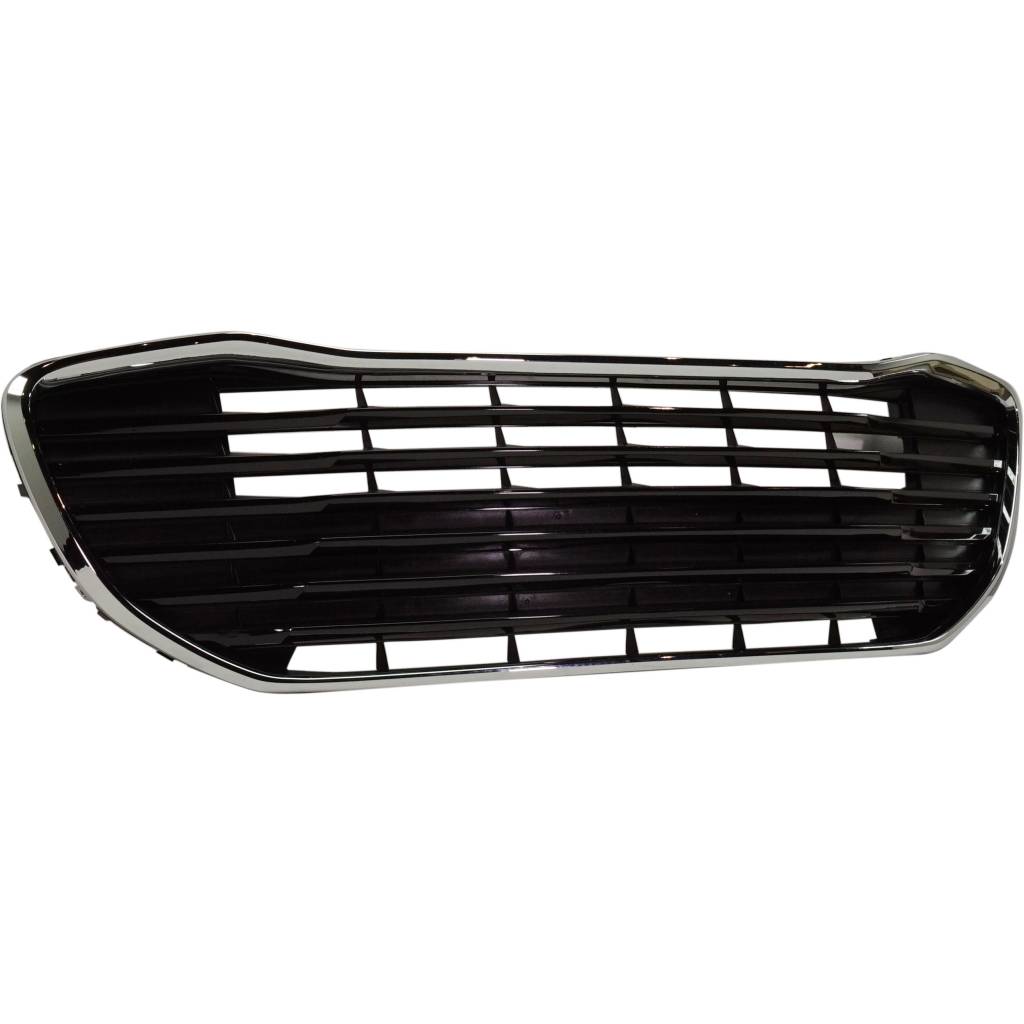 TOYOTA AVALON FRONT BUMPER GRILLE CHROME/BLACK**CAPA** OEM#5310207060 2016-2018 PL#TO1036181C