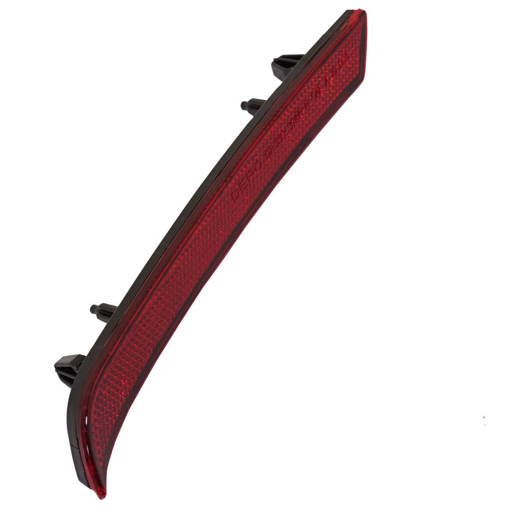 FORD TRUCKS & VANS EDGE REAR BUMPER REFLECTOR RIGHT (Passenger Side) OEM#KT4Z15A448B 2019-2024 PL#FO1185118