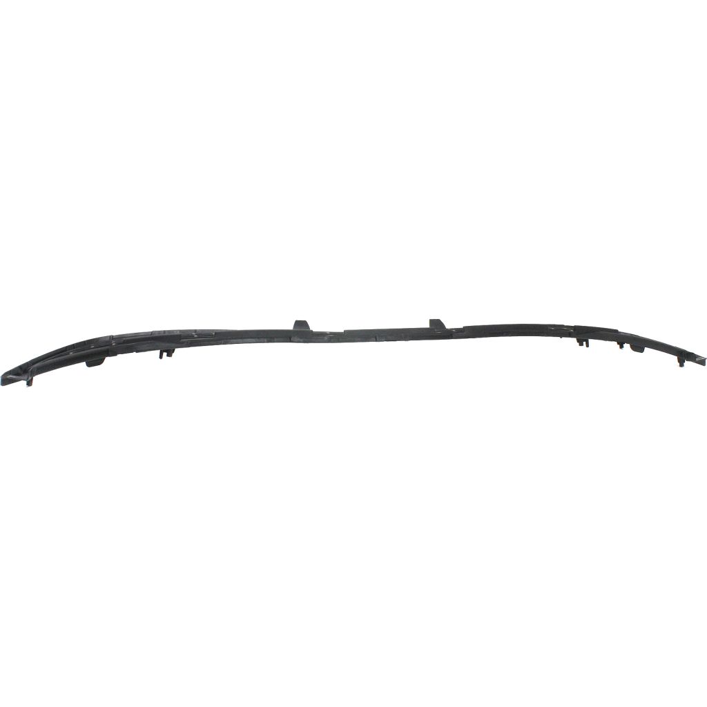 KIA SORENTO FRONT BUMPER LOWER GRILLE BLACK (SX/LTD) **CAPA** OEM#865611U700 2014-2015 PL#KI1036121C