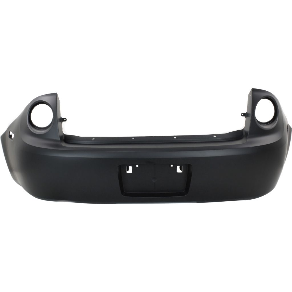 CHEVROLET COBALT REAR BUMPER COVER PRIMED W/O Ext.Hole(COUPE)(BASE/LS/LT) OEM#12336075 2005-2010 PL#GM1100701