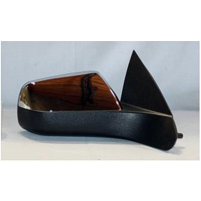 FORD FOCUS DOOR MIRROR RIGHT (Passenger Side) PWR/HTD (CHROME)(USA TYPE) OEM#8S4Z17682CA-PFM 2008-2011 PL#FO1321319