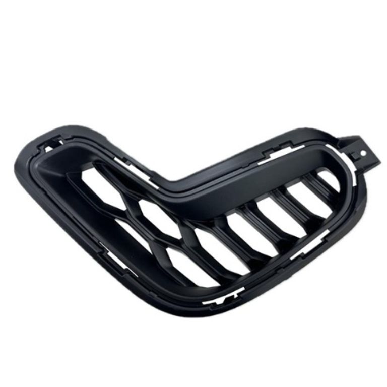 DODGE TRUCKS & VANS DURANGO FOG LAMP GRILLE RIGHT (Passenger Side) TXT-BLACK (WO/FOG) OEM#68460454AB 2021-2025 PL#CH1039261