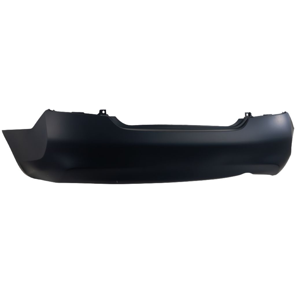 NISSAN(DATSUN) VERSA SEDAN REAR BUMPER COVER PRIMED OEM#HEM223AN0J 2012-2014 PL#NI1100284
