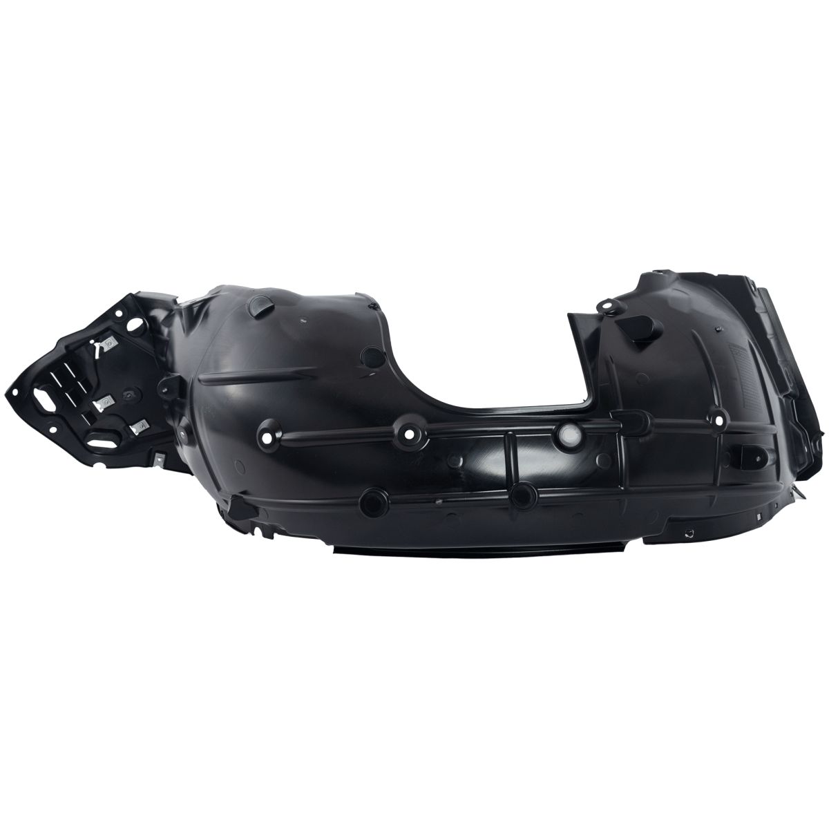 HONDA CIVIC HATCHBACK (EXC TYPE R) FENDER LINER LEFT (Driver Side) (Driver Side) (SPORT/SPORT TOURING) OEM#74151TGGA50 2017-2019 PL#HO1248205