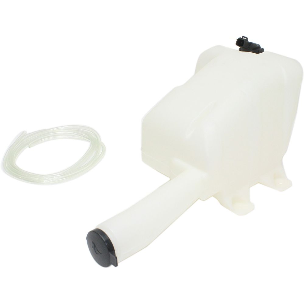MAZDA MAZDA6 WASHER TANK W/PUMP W/SENSOR W/CAP (SD WO/TURBO)(LARGE TANK) OEM#GK2C67480A 2003-2004 PL#MA1288122