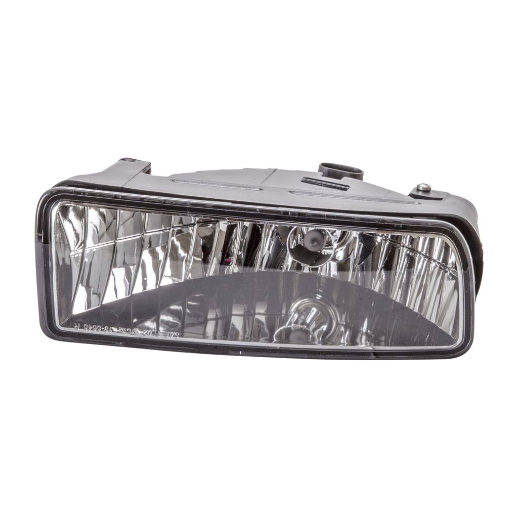 FORD TRUCKS & VANS EXPEDITION FOG LAMP RIGHT (Passenger Side) (W/O BULB)(TO:12-1-03) OEM#2L1Z15200AC 2003-2004 PL#FO2593189