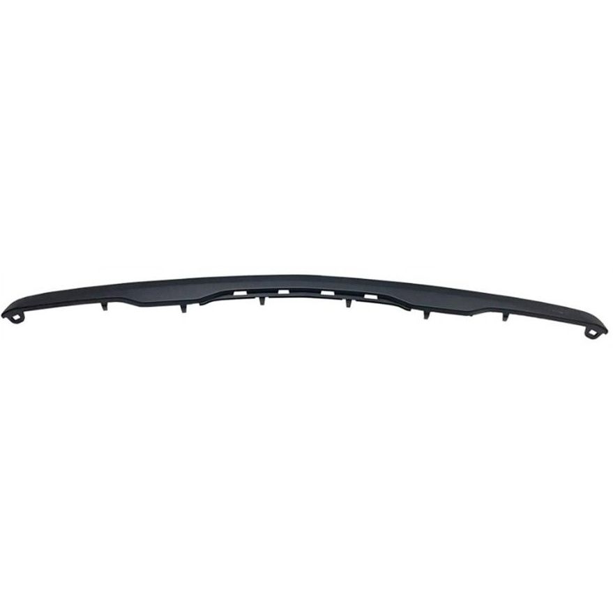 GM TRUCKS & VANS EQUINOX REAR BUMPER MLDG TXT-BLACK (LS) OEM#84757957 2022-2024 PL#GM1144135