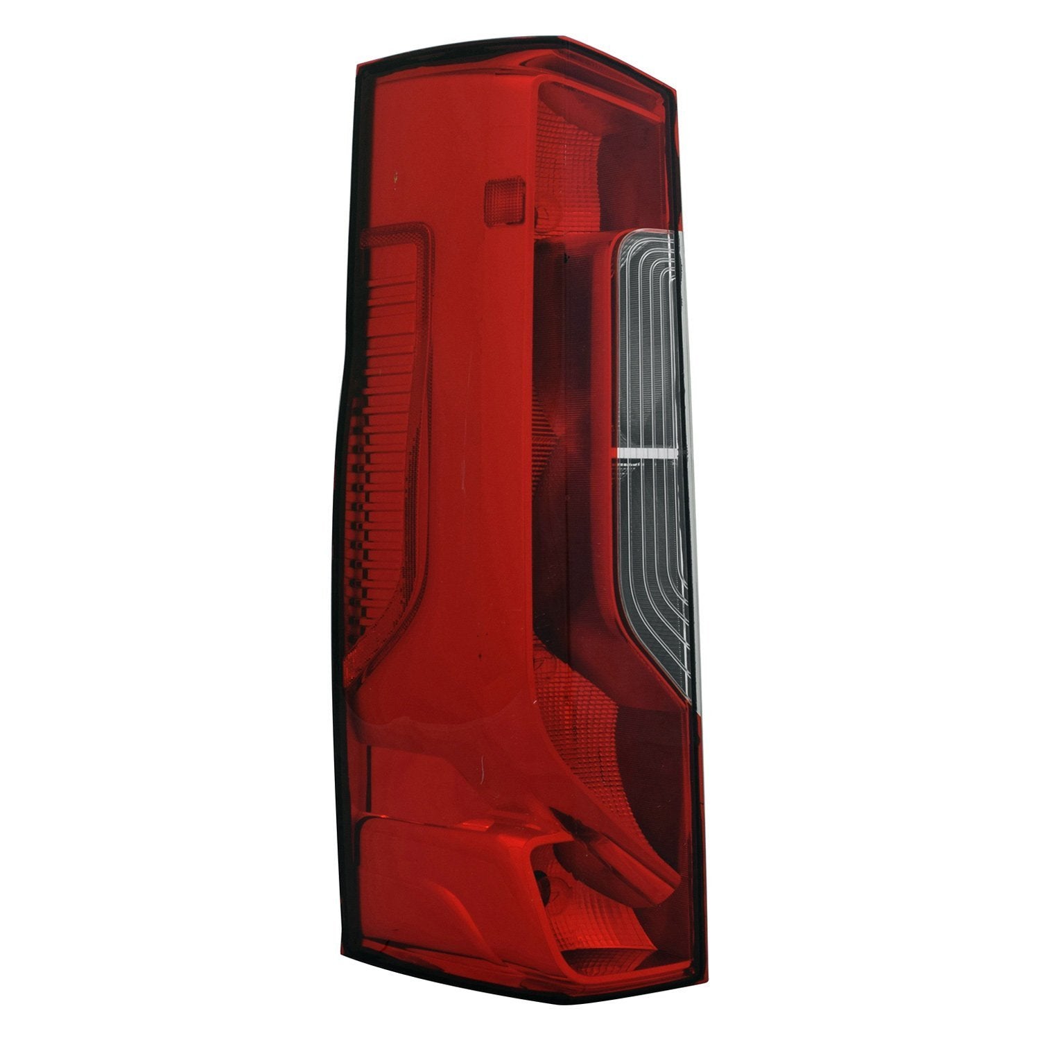 MERCEDES-BENZ SPRINTER TAIL LAMP ASSY LEFT (Driver Side) (HALOGEN) OEM#9108200200 2019-2025 PL#MB2800161