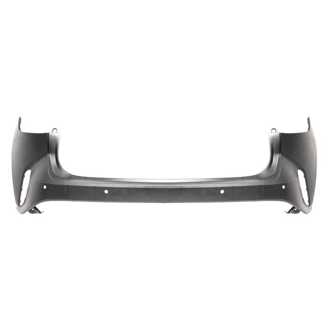 LEXUS RX 350 REAR BUMPER COVER PRIMED (W/SENSOR)(WO/ADVANCE PK SYSTEM)(NORTH AMERICA) OEM#521590E933 2023-2025 PL#LX1100235