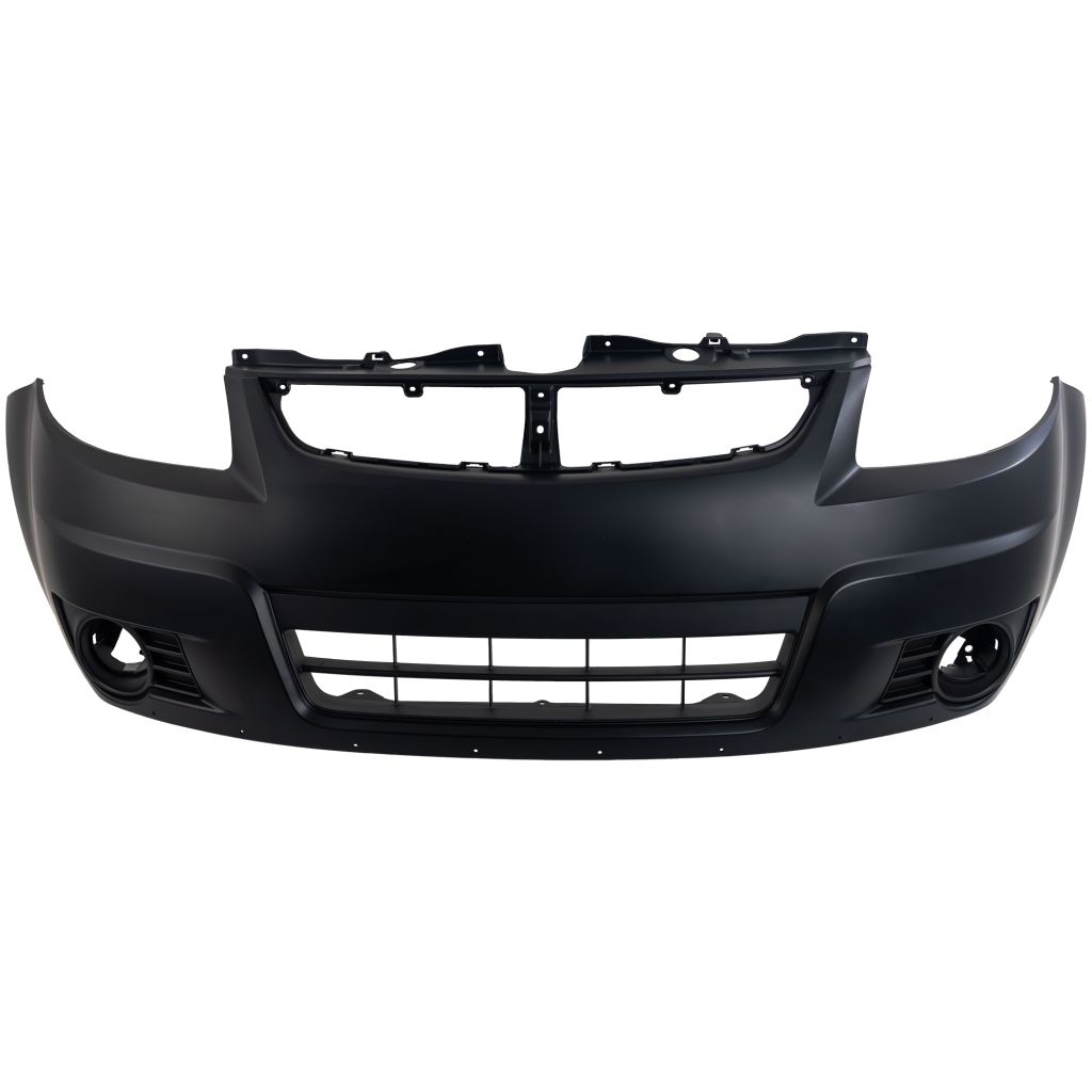 SUZUKI SX4 FRONT BUMPER COVER PRIMED (HB) WO/FLARE HOLE OEM#71700808505PK 2010-2012 PL#SZ1000140