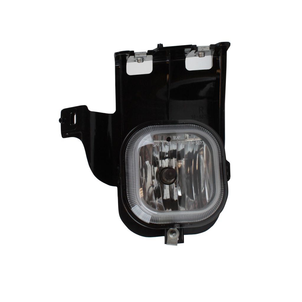 FORD TRUCKS & VANS RANGER FOG LAMP ASSEMBLY RIGHT (Passenger Side) (W/O STX MDL)(FACTORY INSTALLED) OEM#6L5Z15200AA 2006-2007 PL#FO2593212