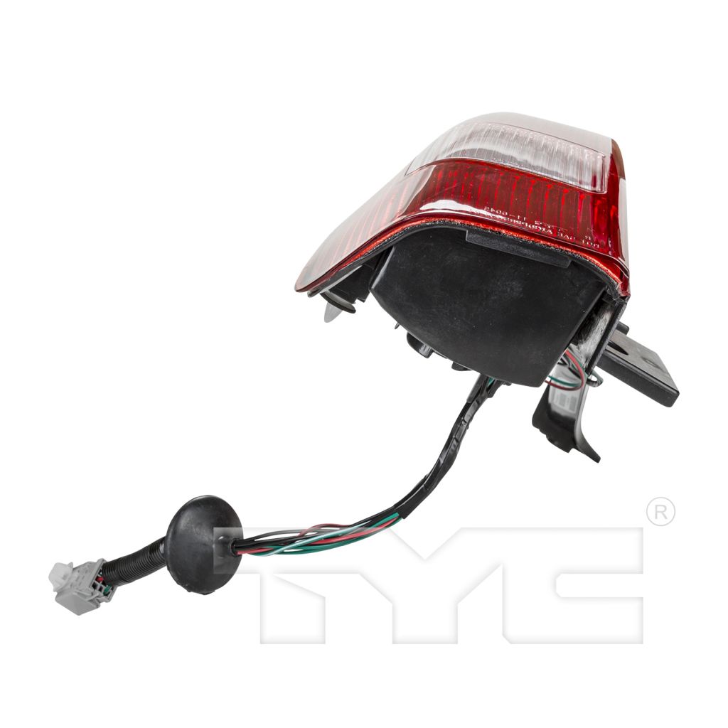 HONDA CRV TAIL LAMP ASSEMBLY LEFT (Driver Side) (UK BUILT) OEM#33551SCAA00 2002-2004 PL#HO2818127
