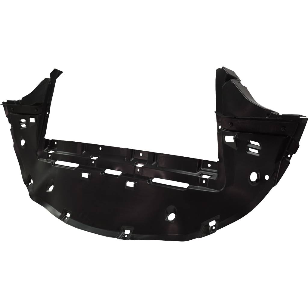 CHRYSLER 200 SEDAN FRONT BUMPER LOWER SPLASH SHIELD (FT UNDER CVR) OEM#68210186AC 2015-2017 PL#CH1228135