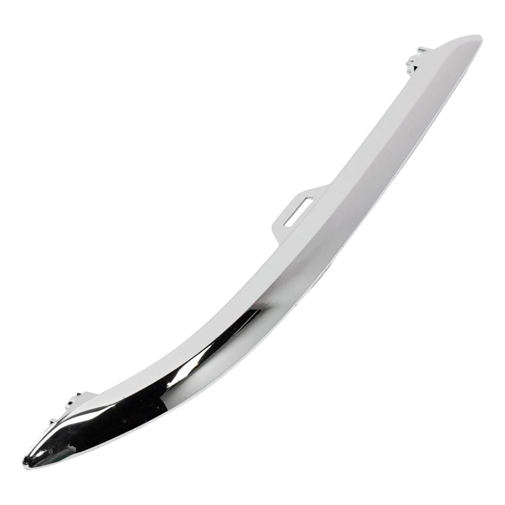 HONDA PILOT FRONT BUMPER TRIM LOWER CHROME RIGHT (Passenger Side) (ELITE/TOURING) OEM#71114TG7A60 2019-2022 PL#HO1047105