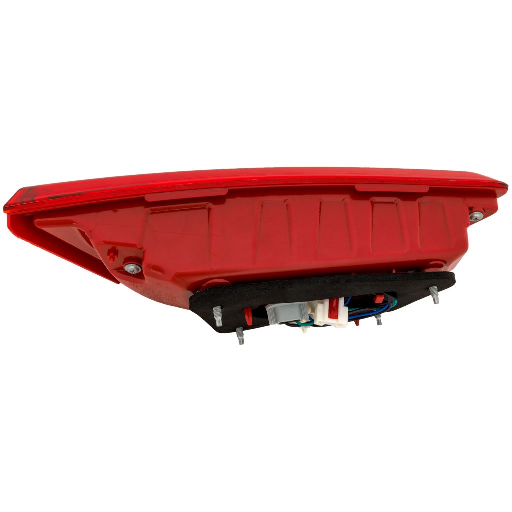 KIA OPTIMA TAIL LAMP ASSY INNER RIGHT (Passenger Side) (USA BUILT)(BULB TYPE)**CAPA** OEM#92404D5000 2016-2020 PL#KI2803132C